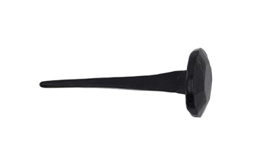 Black Handmade Nail