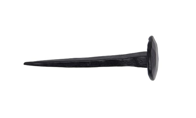 Black Handmade Nail