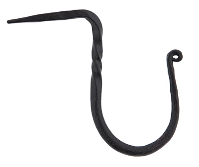 Black Cup Hook