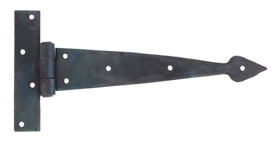 Beeswax Arrow Head T Hinge (pair)