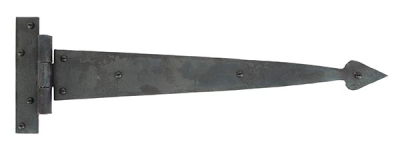 Beeswax Arrow Head T Hinge (pair)