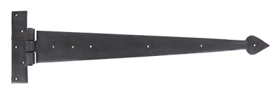 Beeswax Arrow Head T Hinge (pair)