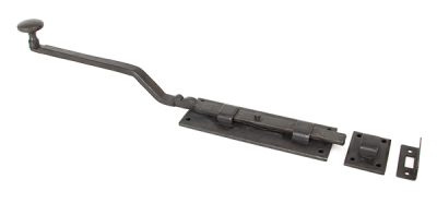 Beeswax French Door Bolt