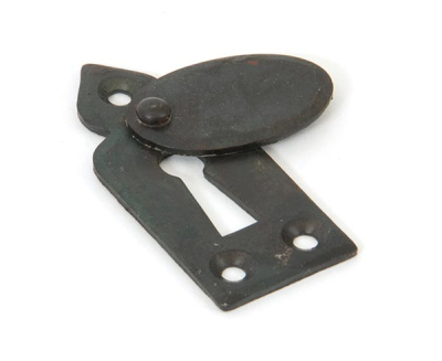 Beeswax Gothic Escutcheon