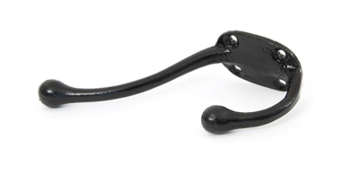 Black Celtic Hat & Coat Hook