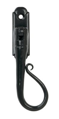 Black Shepherd's Crook Espag