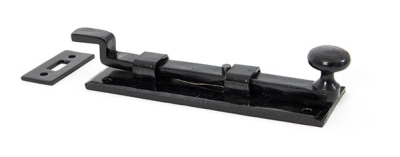 Black Cranked Knob Bolt