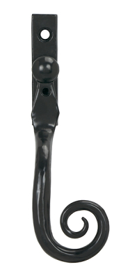 Black 16mm Monkeytail Espag