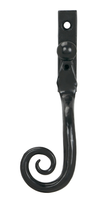 Black 16mm Monkeytail Espag