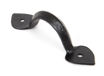 Black Gothic D Handle