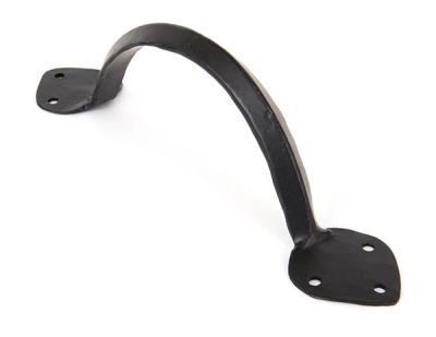 Black Gothic D Handle