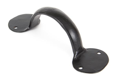 Black Bean D Handle