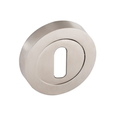Insignia Standard Profile Escutcheon - Satin Nickel (Zinc)