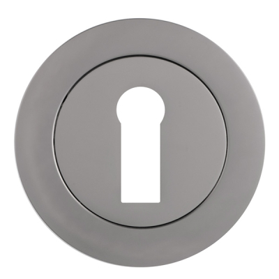 Insignia Keyway Escutcheon - Dark Bronze (Zinc)