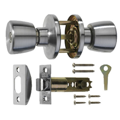 ERA Privacy Lock Set - Satin Chrome