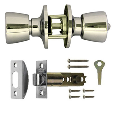 ERA Privacy Lock Set - Polished Chrome