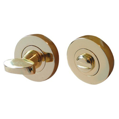 Easy Turn & Release Indicator - PVD Brass