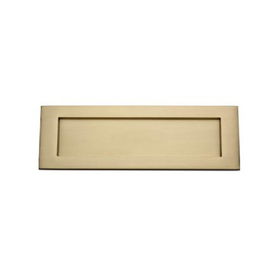 Letter Plates