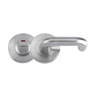 Disabled Release on Rose - Satin Stainless Steel