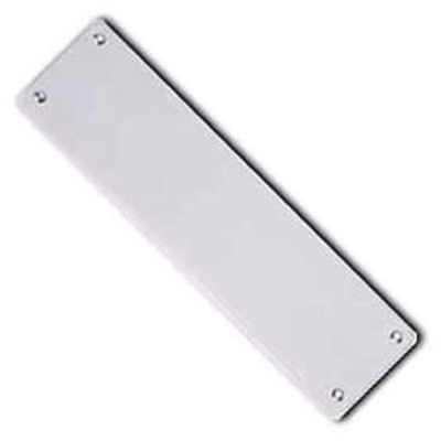 Kick Plate 762mm x 152mm - Stainless Steel