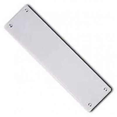 Kick Plate 825mm x 150mm - Stainless Steel