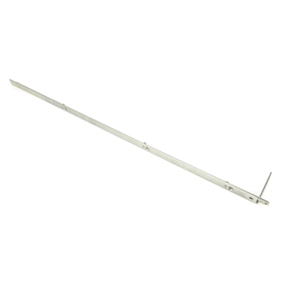Excalibur - Flat Espagnolette Bar (1210 - 1470mm)
