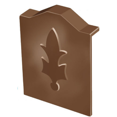 Exitex - Capex 40 Extended Endcap - Brown