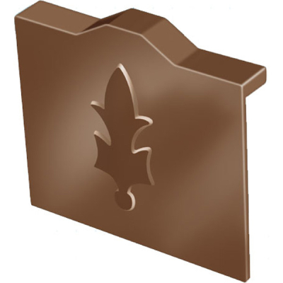 Exitex - Capex 60 Extended Endcap - Brown
