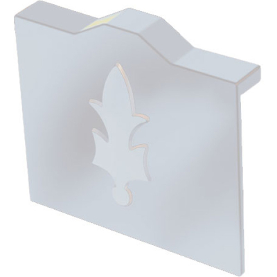Exitex - Capex 60 Extended Endcap - White