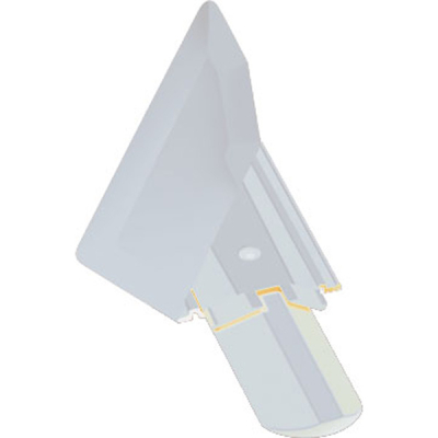 Exitex - Capex 40 H&V Bridgings (40-75deg) - White