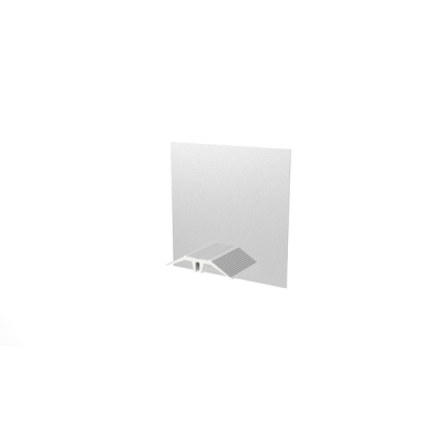 CFX MK2 175mm Wall End Cap - Mill