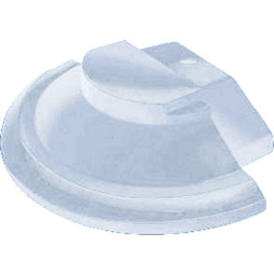 Exitex - Cresfinex MK2 100mm Radius End Cap - Aluminium