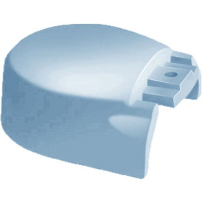 Exitex - Cresfinex MK2/MK4 Endcap 100mm - Aluminium