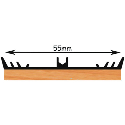 Exitex - RAG/55 Rafter Gasket 100m