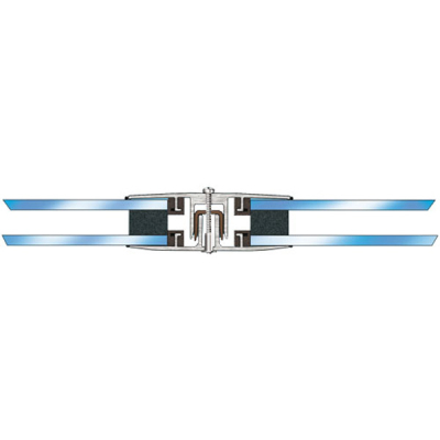Exitex - Self Supporting Horizontal Glazing Bars