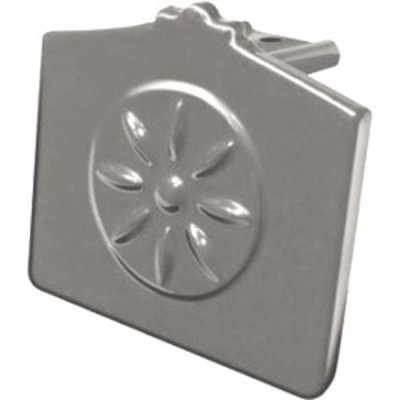 Exitex - Capex 70 Aluminium Endcap - Grey (Ral 9023)