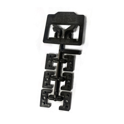 Exitex - PWT/17 End Cap (Flat) - Brown