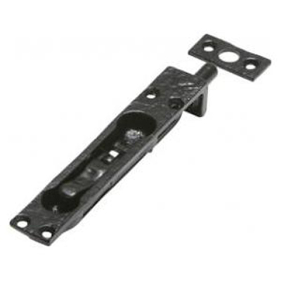 Kirkpatrick (1158) - Flush Bolt 8Inch - Black