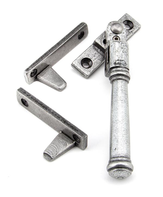 Pewter Patina Night-Vent Locking Regency Fastener