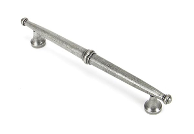 Pewter Patina Regency Pull Handle