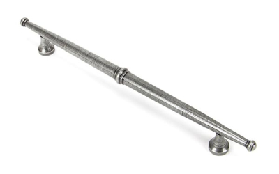 Pewter Patina Regency Pull Handle