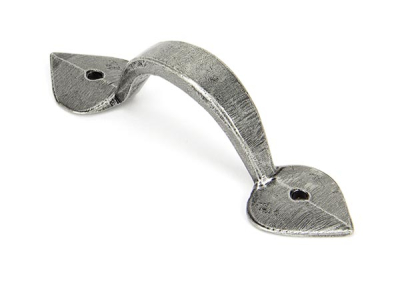 Pewter Patina Shropshire Pull Handle