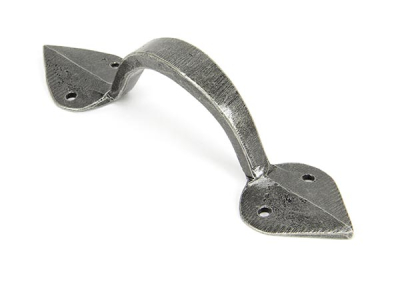 Pewter Patina Shropshire Pull Handle