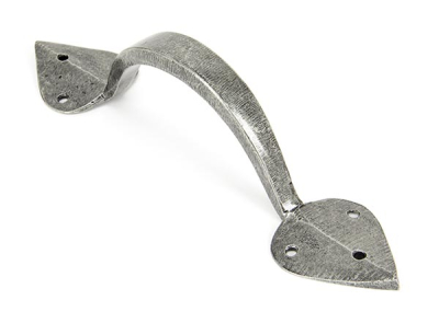 Pewter Patina Shropshire Pull Handle