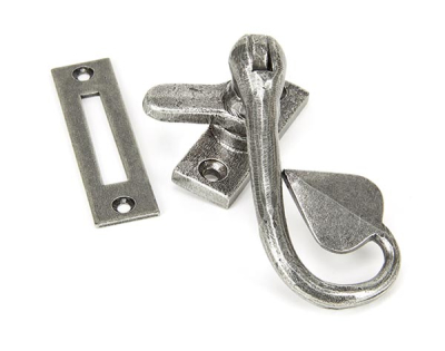 Pewter Patina Shropshire Fastener