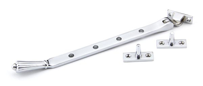 Polished Chrome Hinton Stay