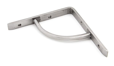 Natural Smooth Plain Shelf Bracket
