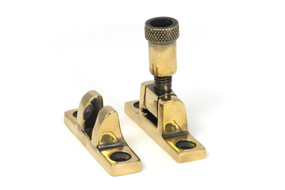 Aged Brass Brompton Brighton Fastener