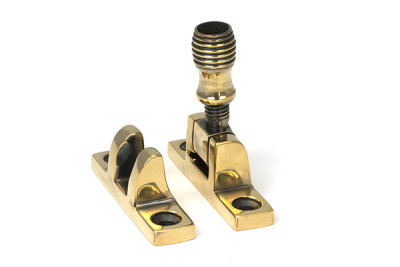 Aged Brass Beehive Brighton Fastener