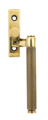 Aged Brass Brompton Espag
